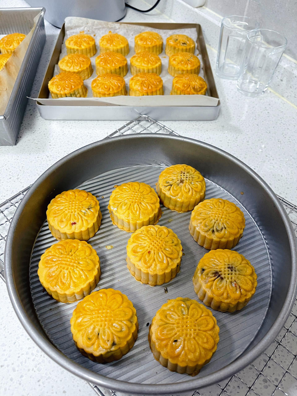 豪华版五仁月饼馅