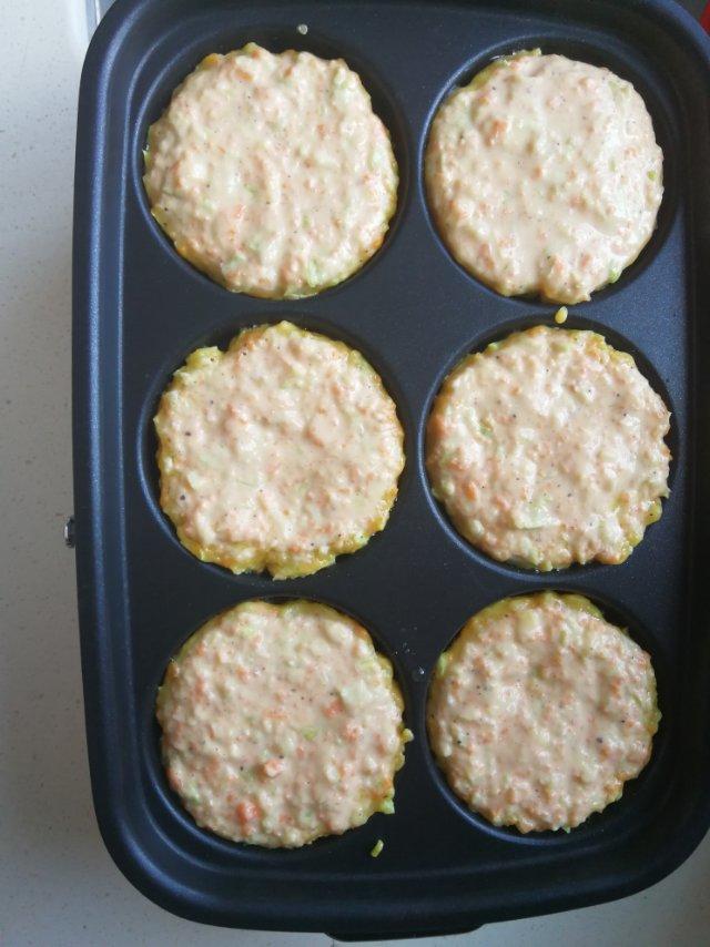 美善品【杂蔬土豆煎饼】