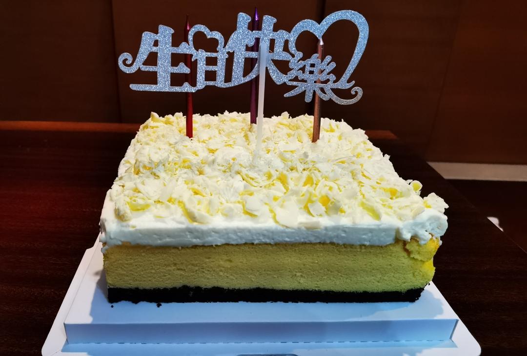 雪域牛乳芝士蛋糕