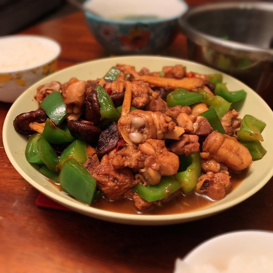 秒杀饭馆味道的【黄焖鸡米饭】