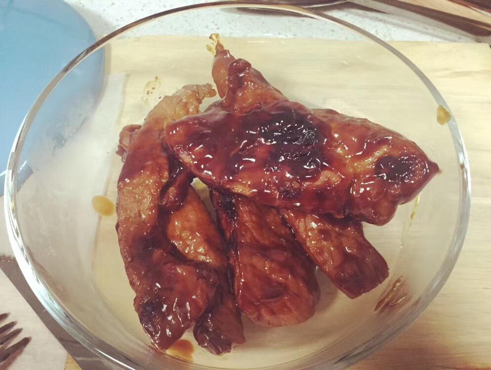 食神里面的黯然销魂饭 叉烧饭