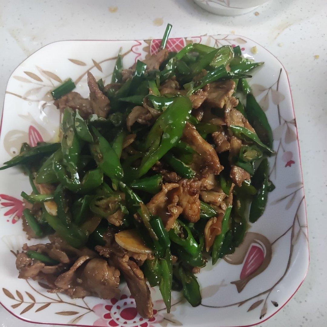 超下饭 ！小炒肉（辣椒炒肉）