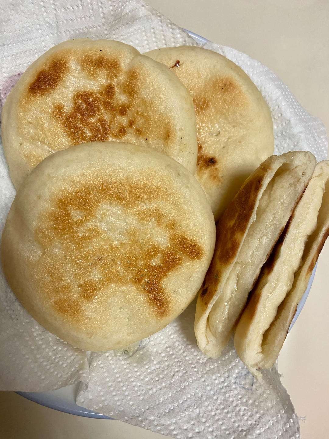 家常发面糖饼 凉了也不硬 零失败 附细节视频讲解