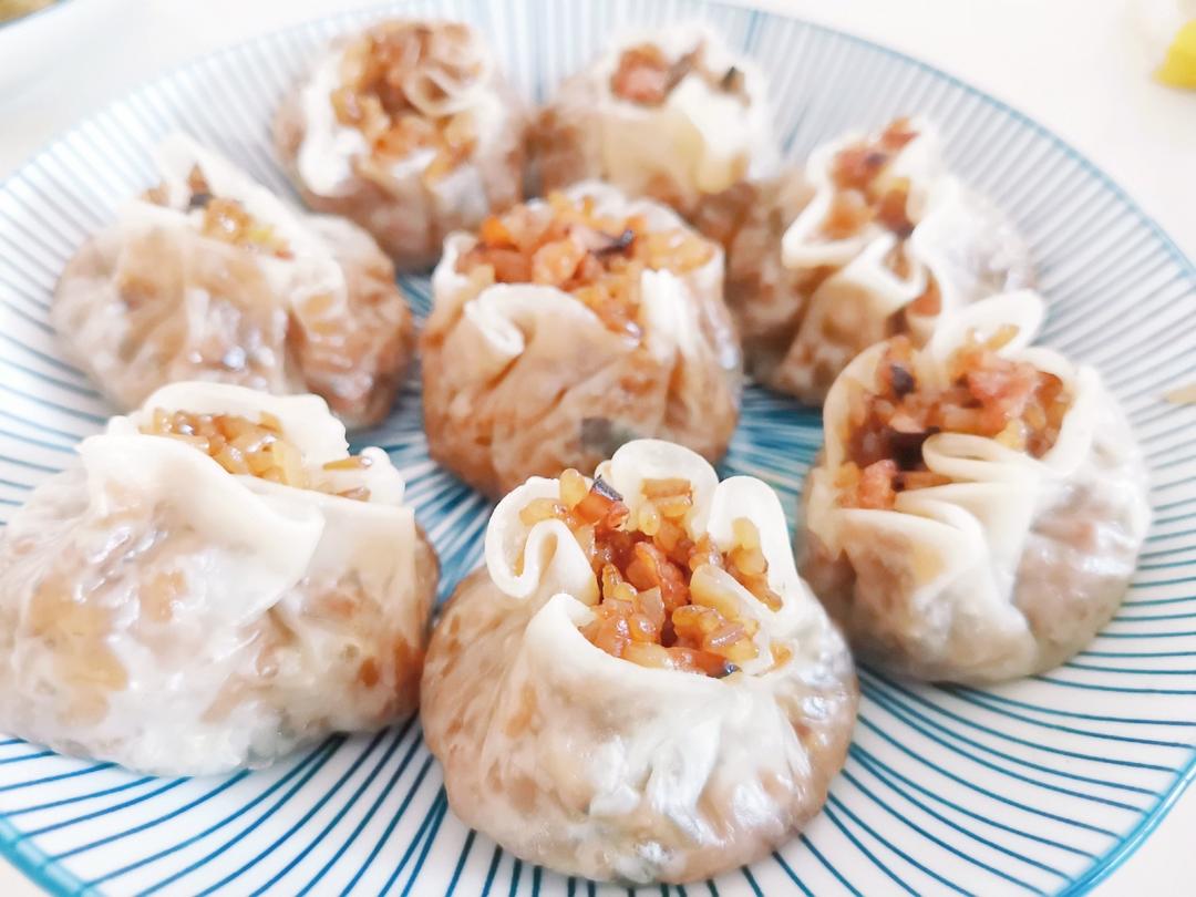 家庭版烧麦（简单易做）