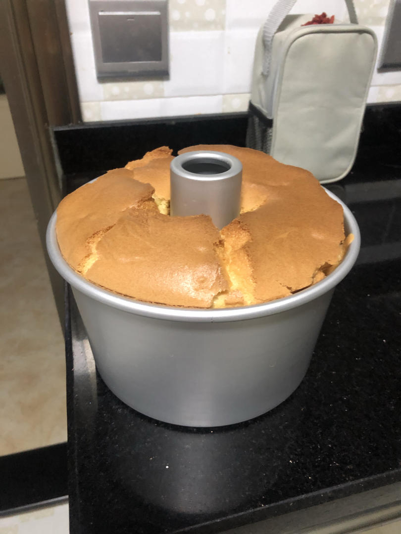 青井老师の原味戚风