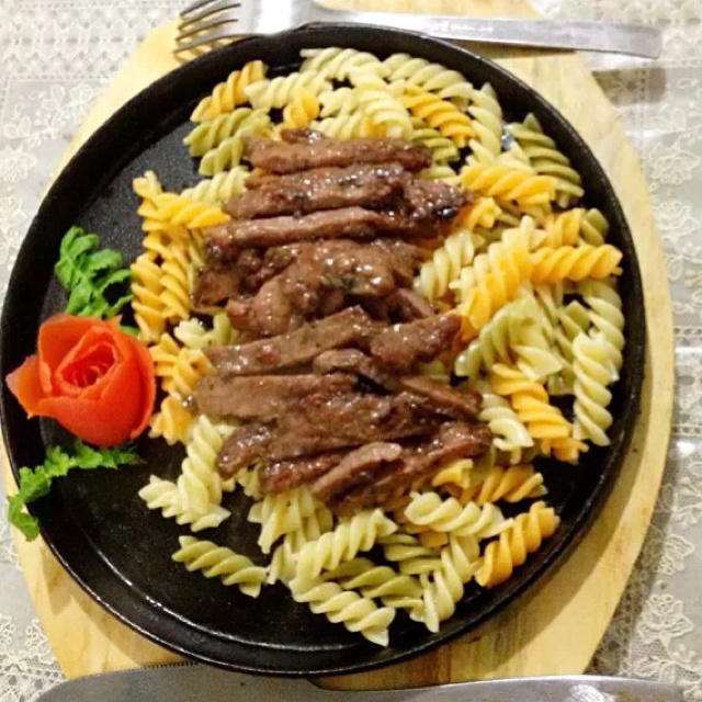 玉米饼（分分钟搞定简单早餐）