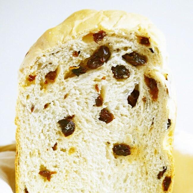 扑扑满★葡萄干面包【面包机版】的做法