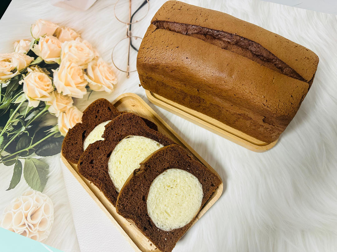 黑钻吐司｜这可能是最难做的吐司了