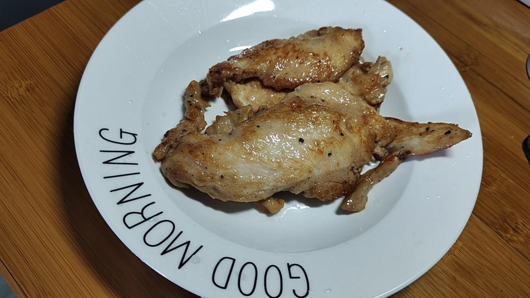 自制鸡排