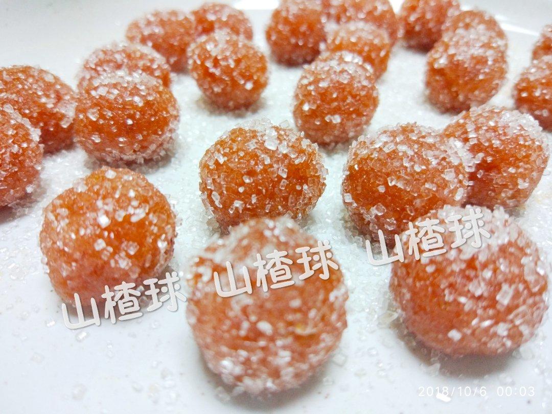 零失败（山楂雪丽球）