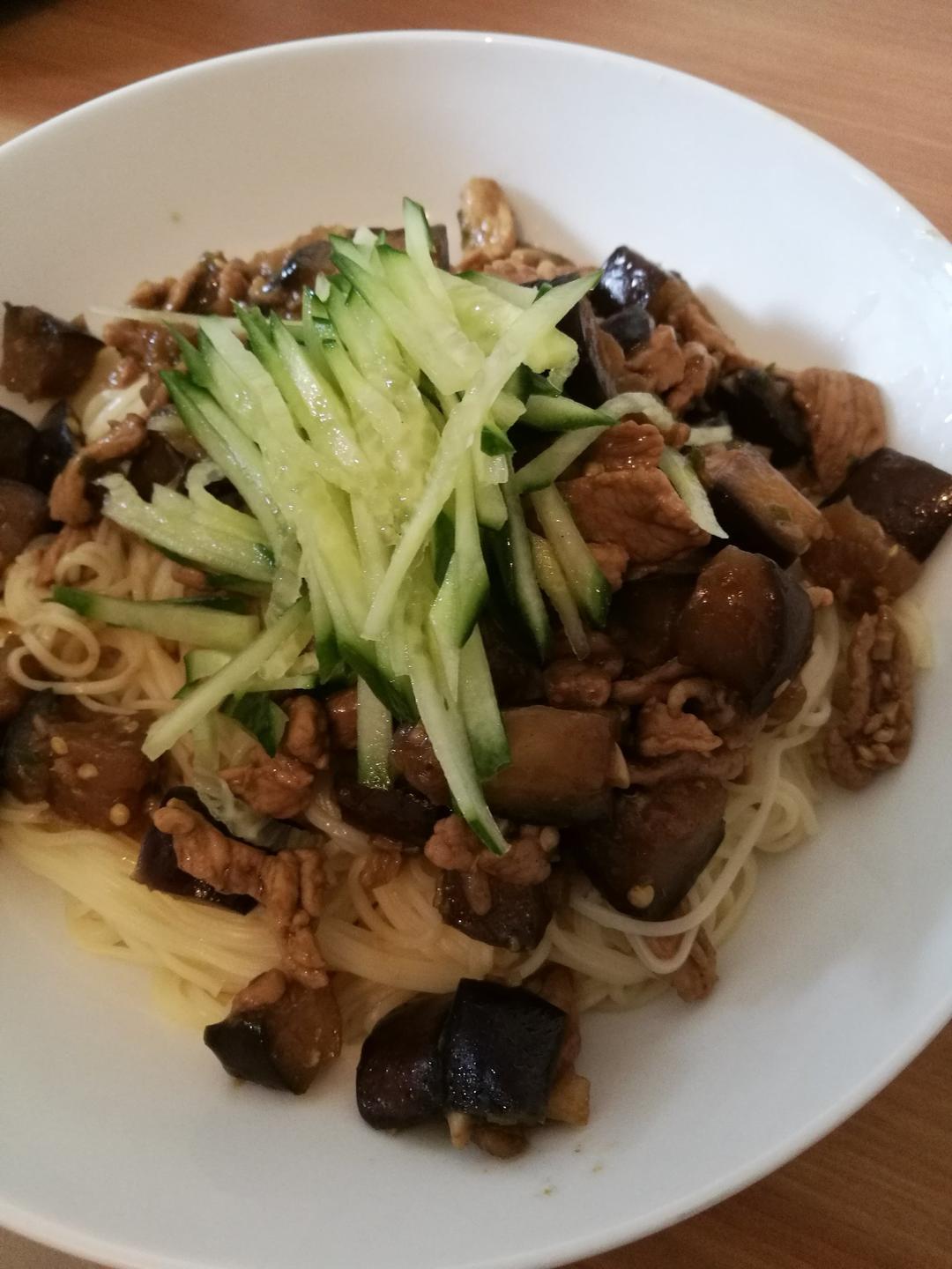 茄子面（坊间盛传的细毛版）