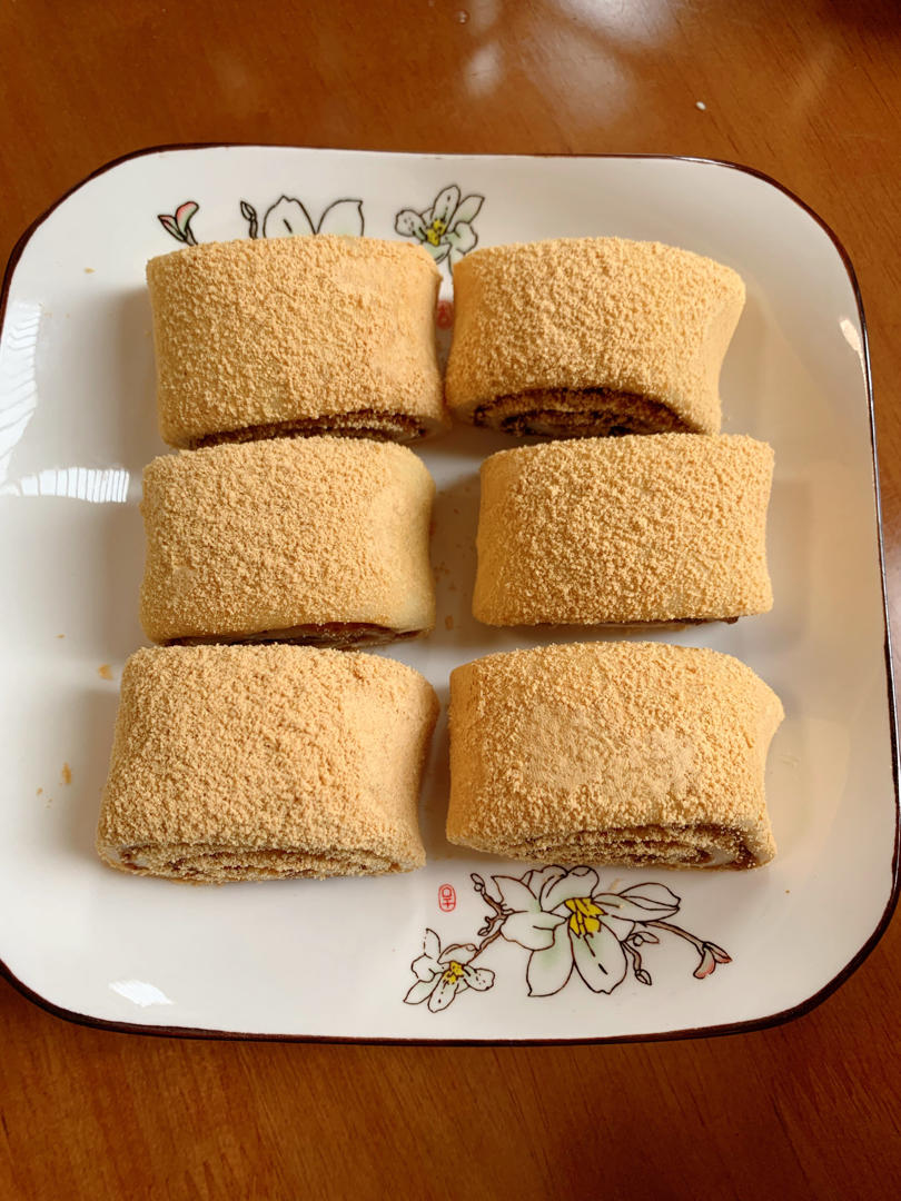 不用揉面不用蒸的驴打滚，小白都会