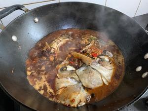 砂锅豆腐焗鱼头的做法 步骤12