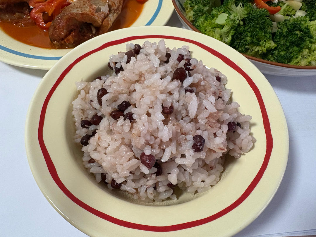 红豆饭