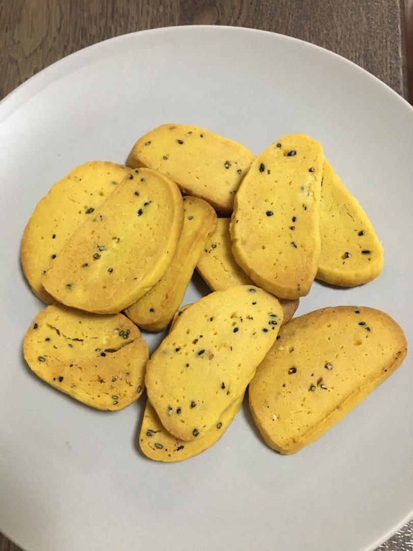 红薯高纤饼干