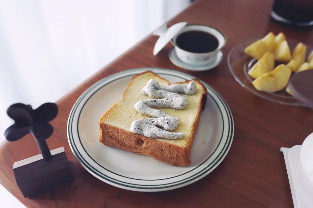 我自己的早餐