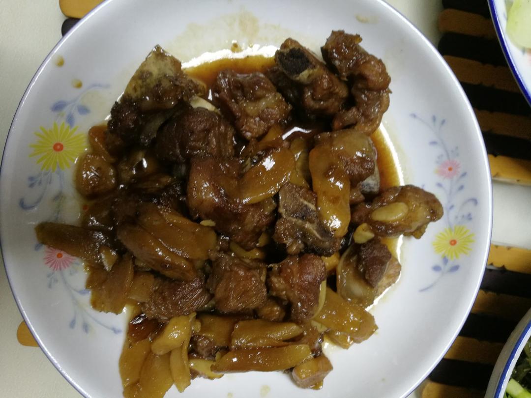 高升排骨
