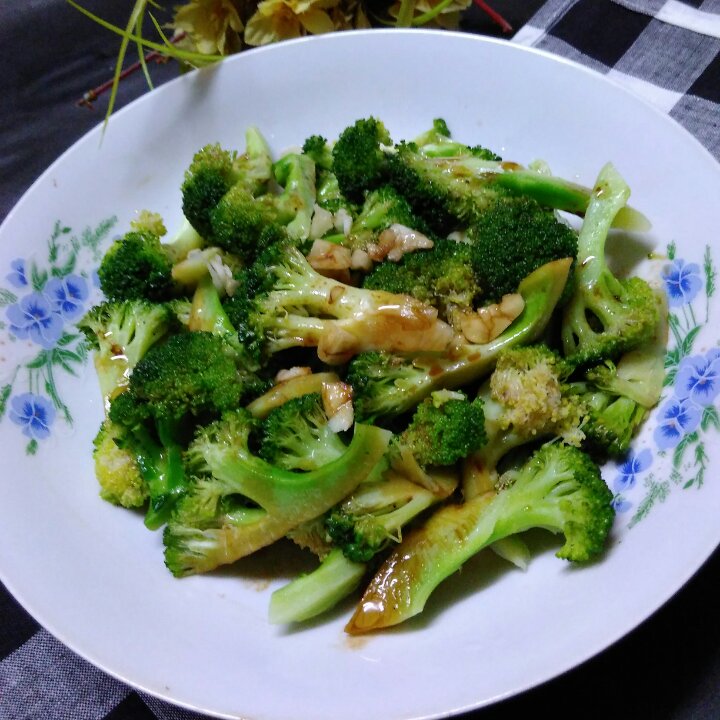 Q版-我行我素（少油版素菜类）