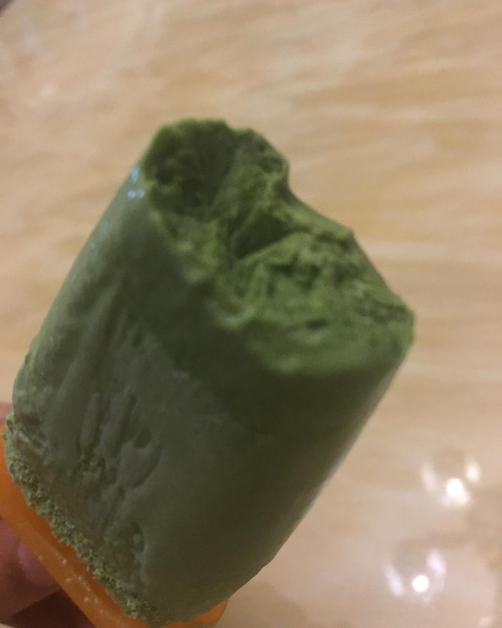 抹茶奶酪雪糕