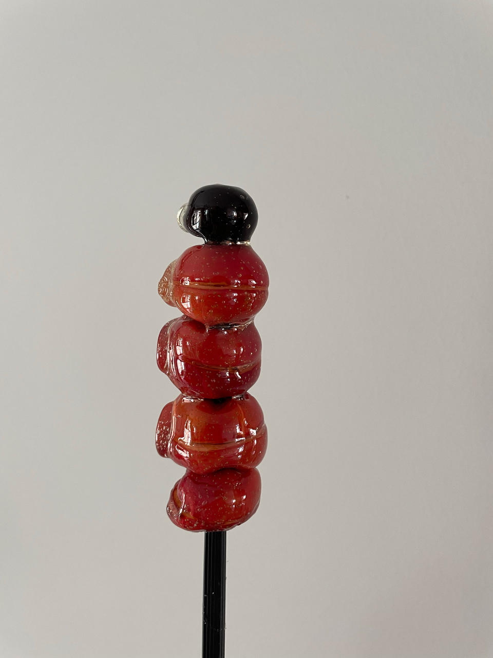 堂妈教你做冰糖葫芦