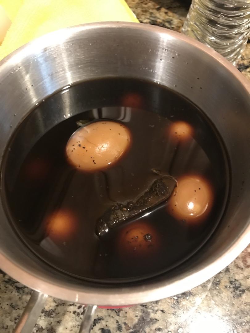 五香茶叶蛋