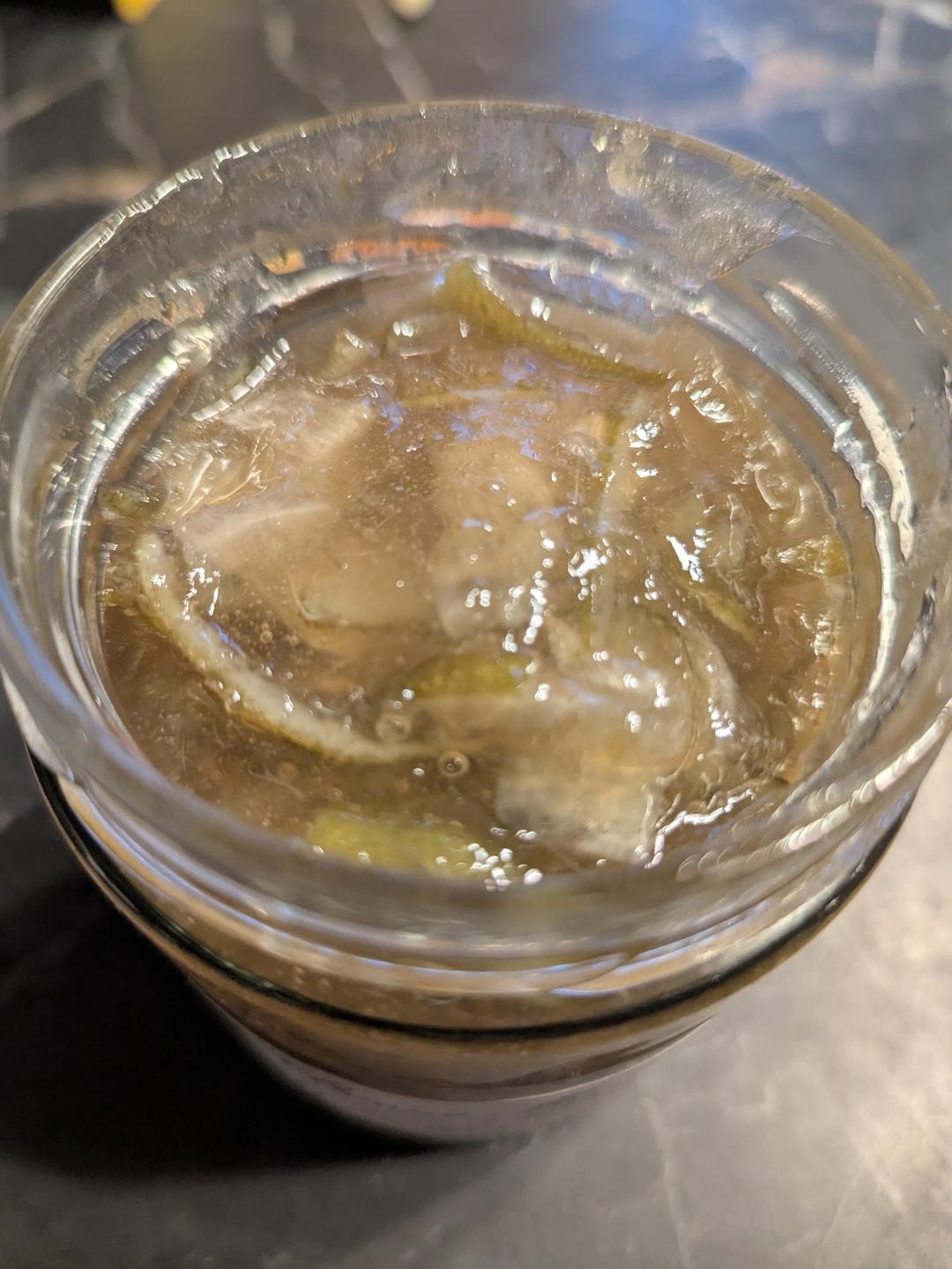 🍋柠檬🍋蜂蜜膏