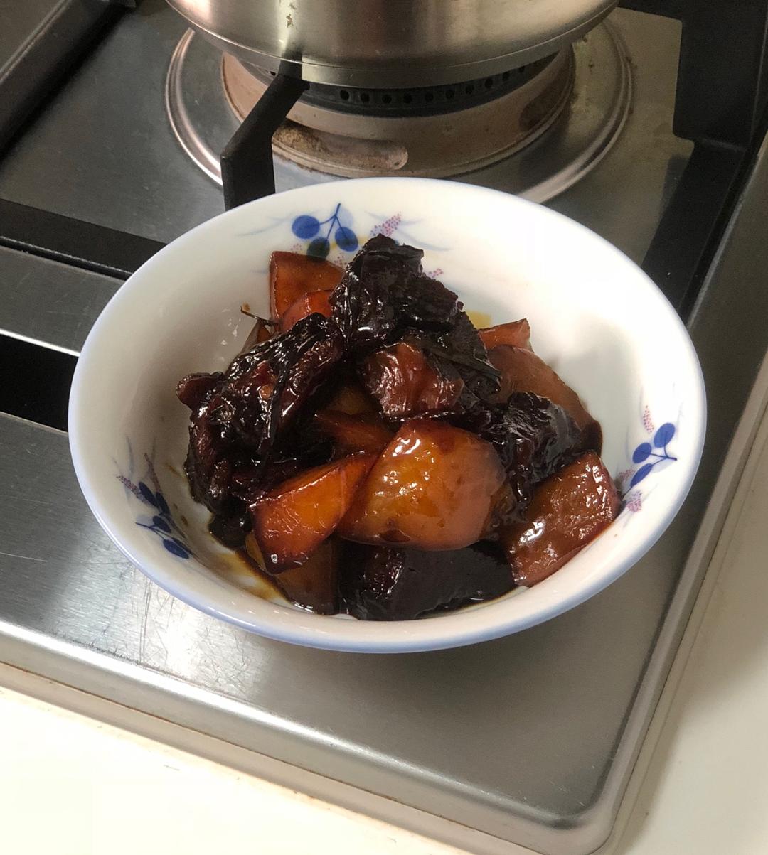 红烧牛腩