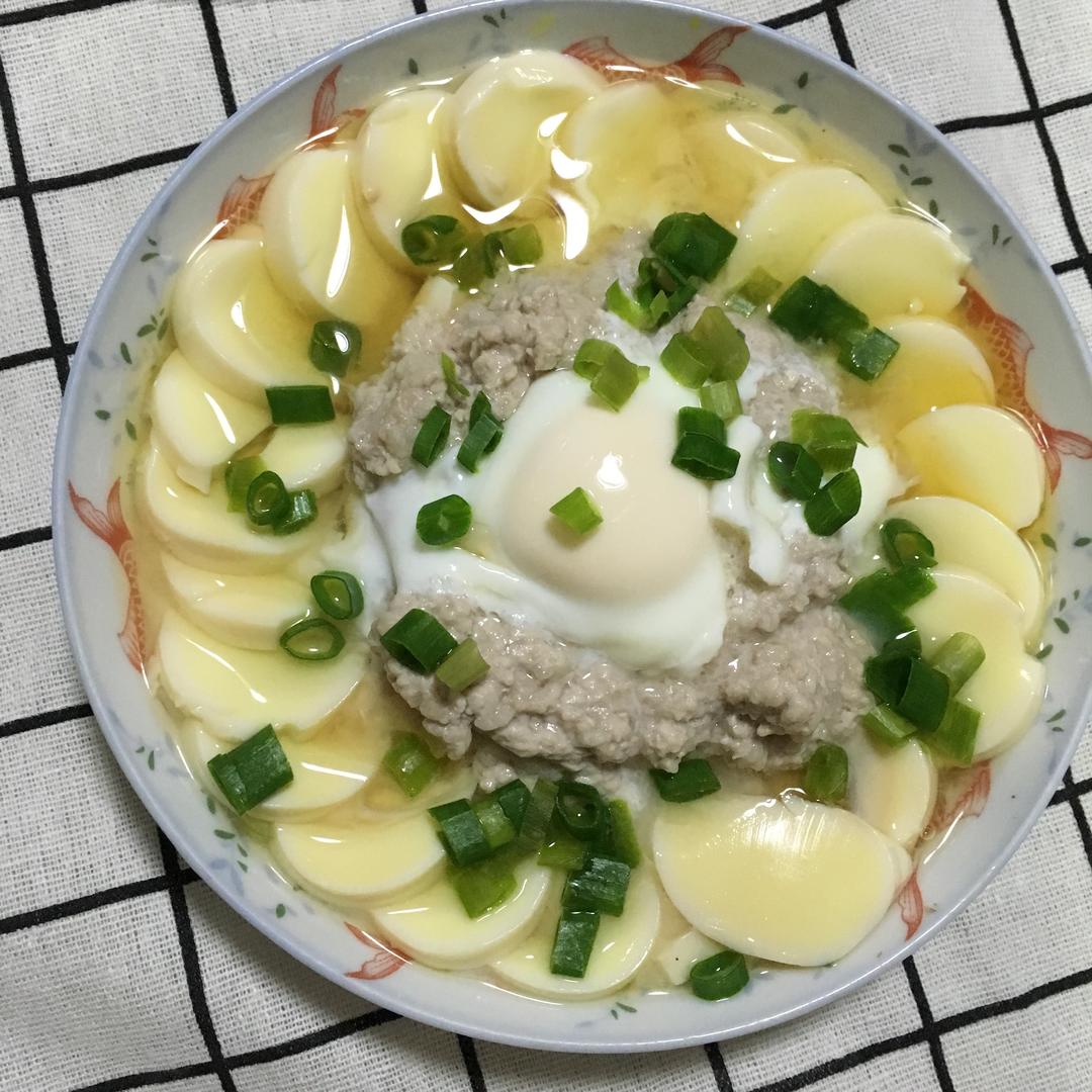 日本豆腐肉末