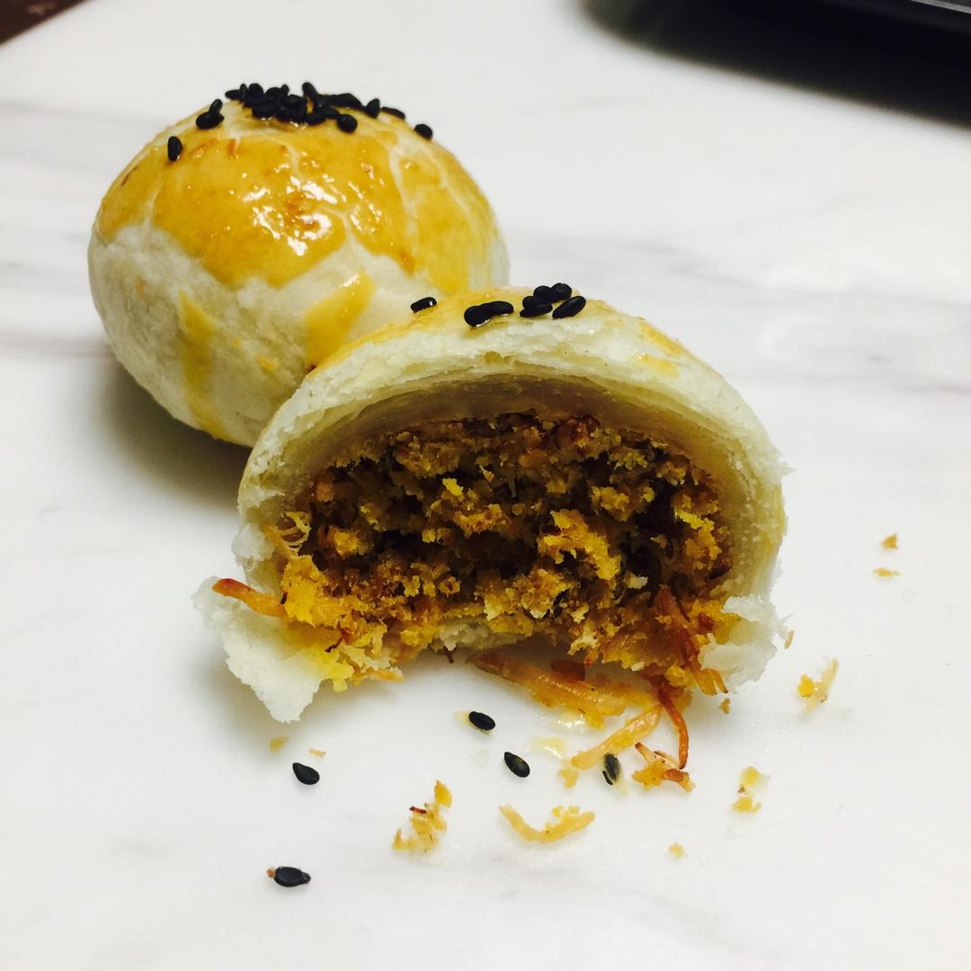 《Tinrry+》蛋黄酥