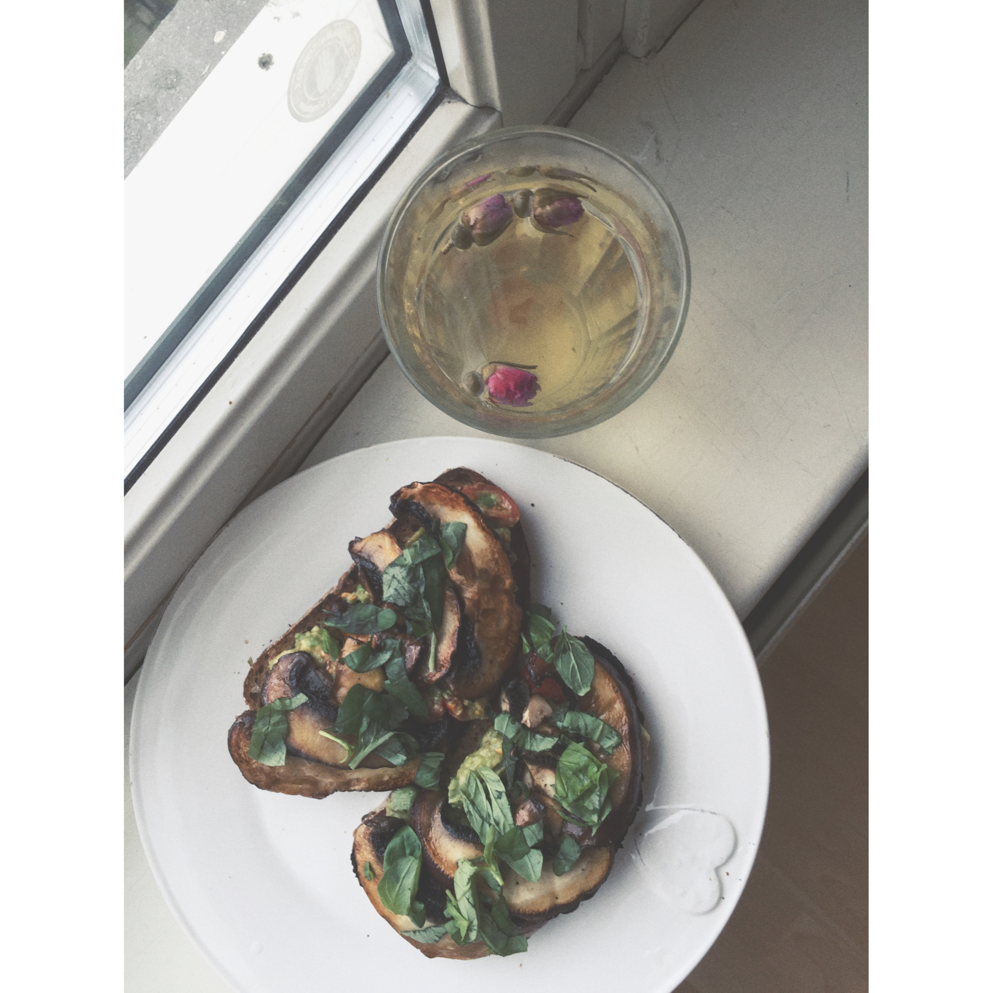 全素戒辛的清心寡欲日子 ಠ_ಠ