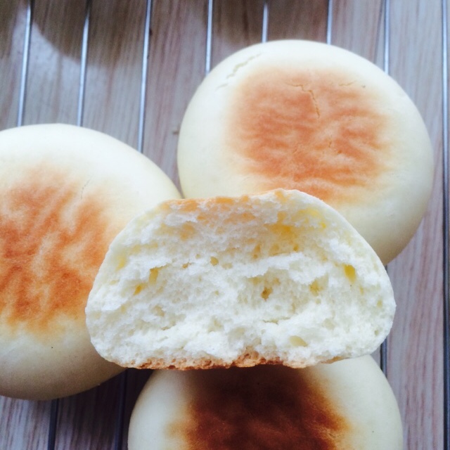 乳山喜饼（烤箱版）