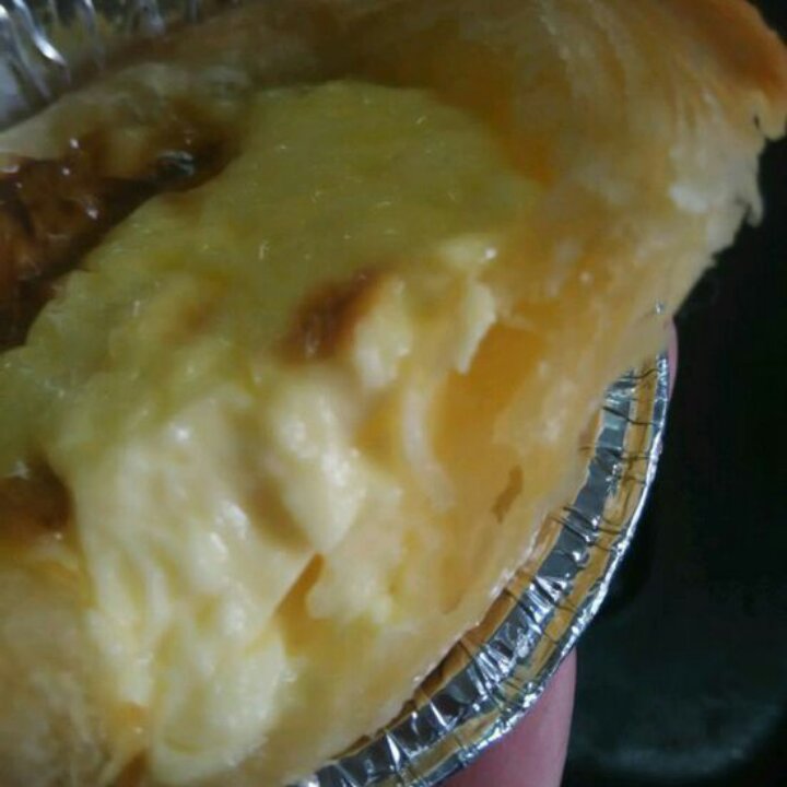 超完美味道超正的蛋挞配方，比KFC的还要嫩还要香~做过最好吃的蛋挞配方