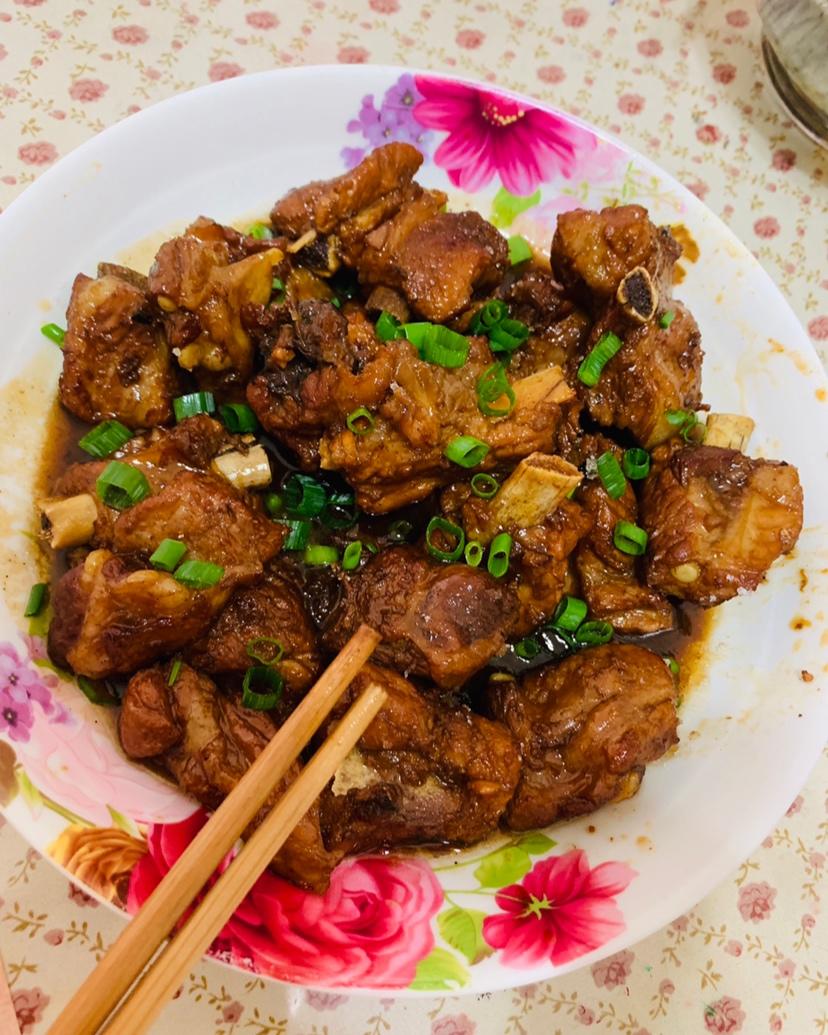 糖醋排骨「厨娘物语」