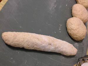【炙舞团食谱】法式长棍面包French Baguette的做法 步骤12
