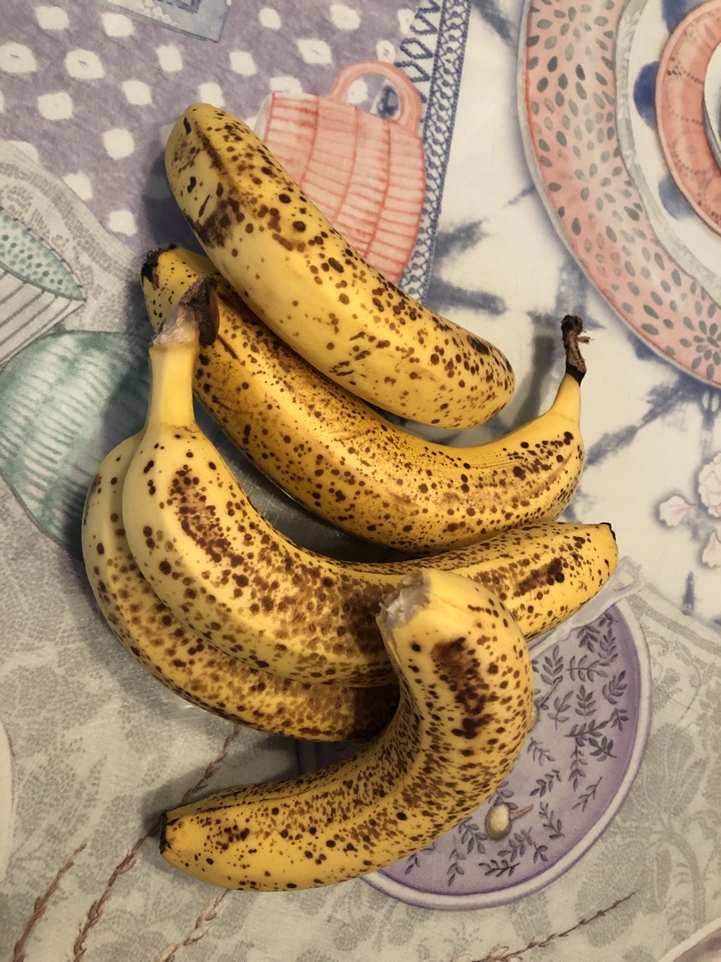 香蕉核桃麦芬 （超级湿润）