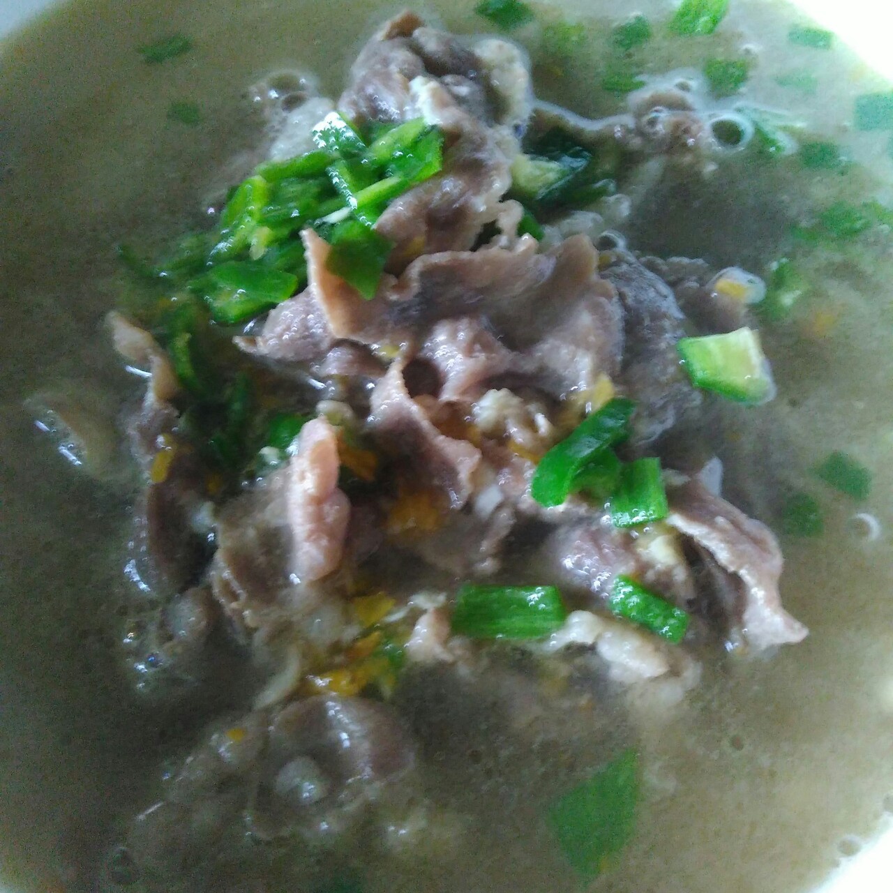 酸汤肥牛
