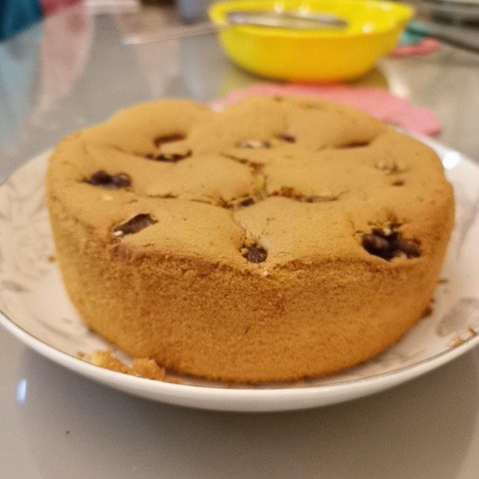 戚风蛋糕，酸奶戚风