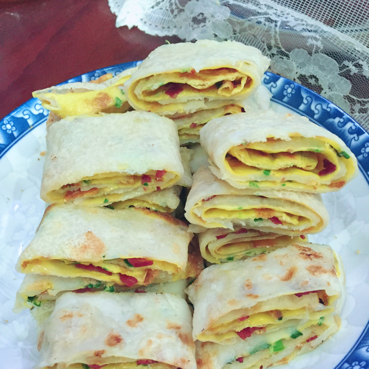 台式蛋饼