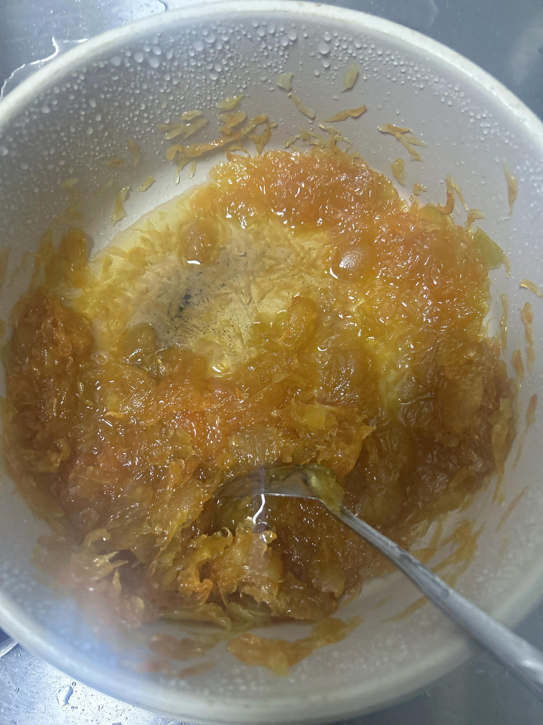 冰糖柚子茶