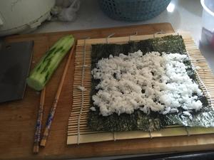 基本寿司的做法的做法 步骤3