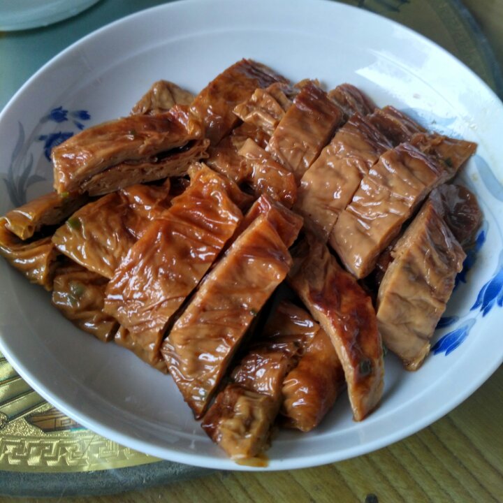 素烧鹅