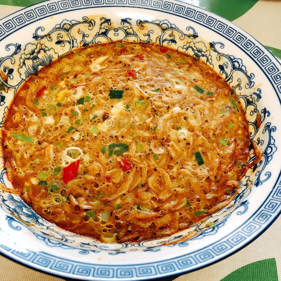 简单快速东北蒸鸡蛋酱（蒸鸡蛋焖子）