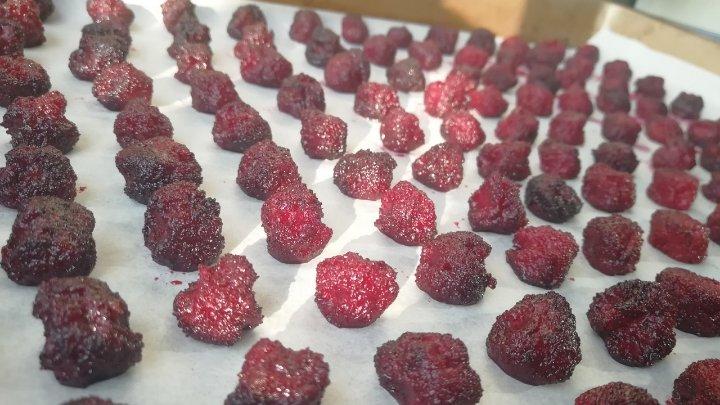 冰糖杨梅干【曼食慢语】