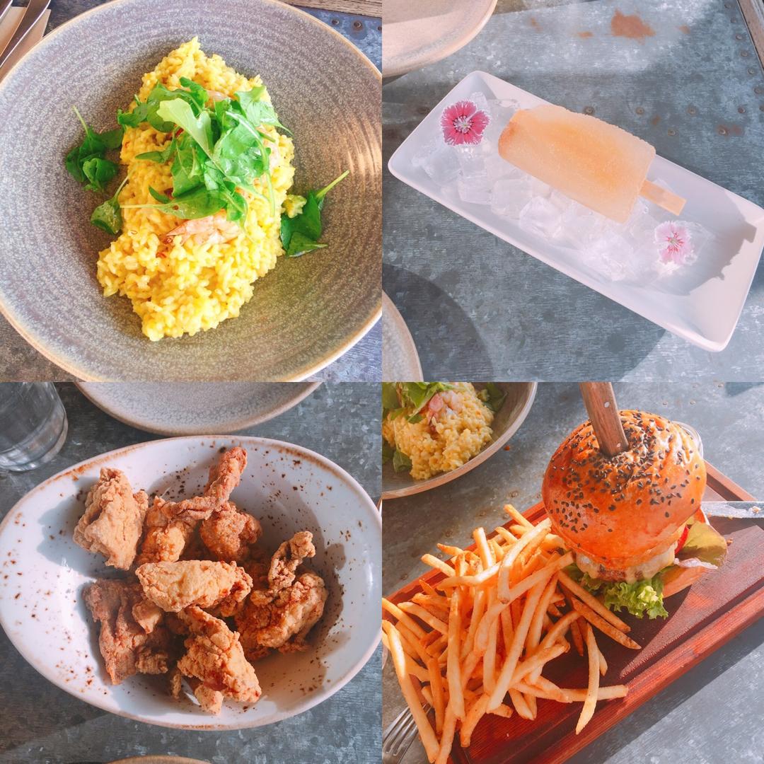 一日三餐