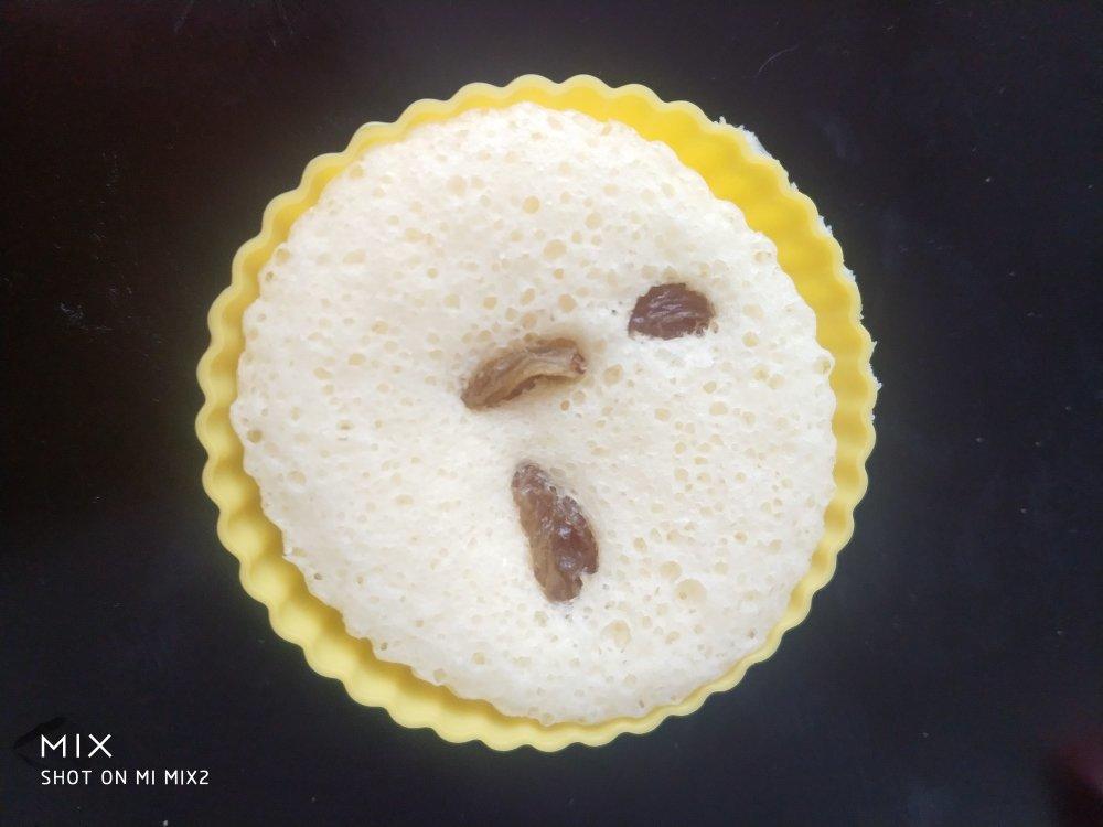 不用烤箱制作Q弹绵软酸奶蒸蛋糕