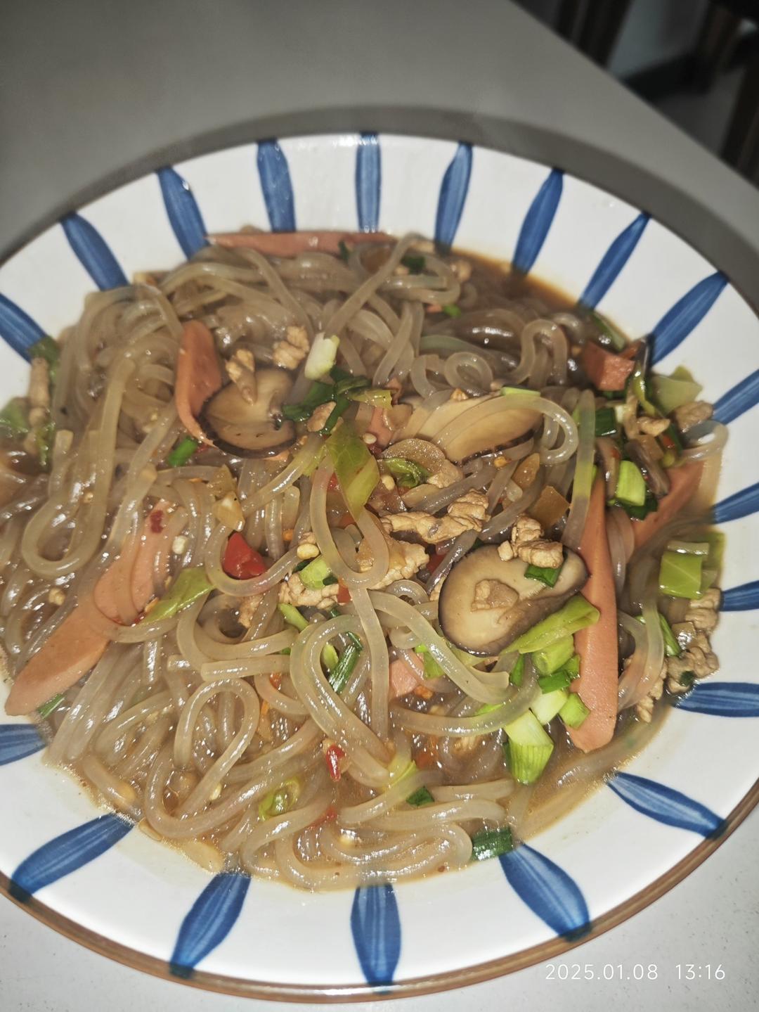在家食