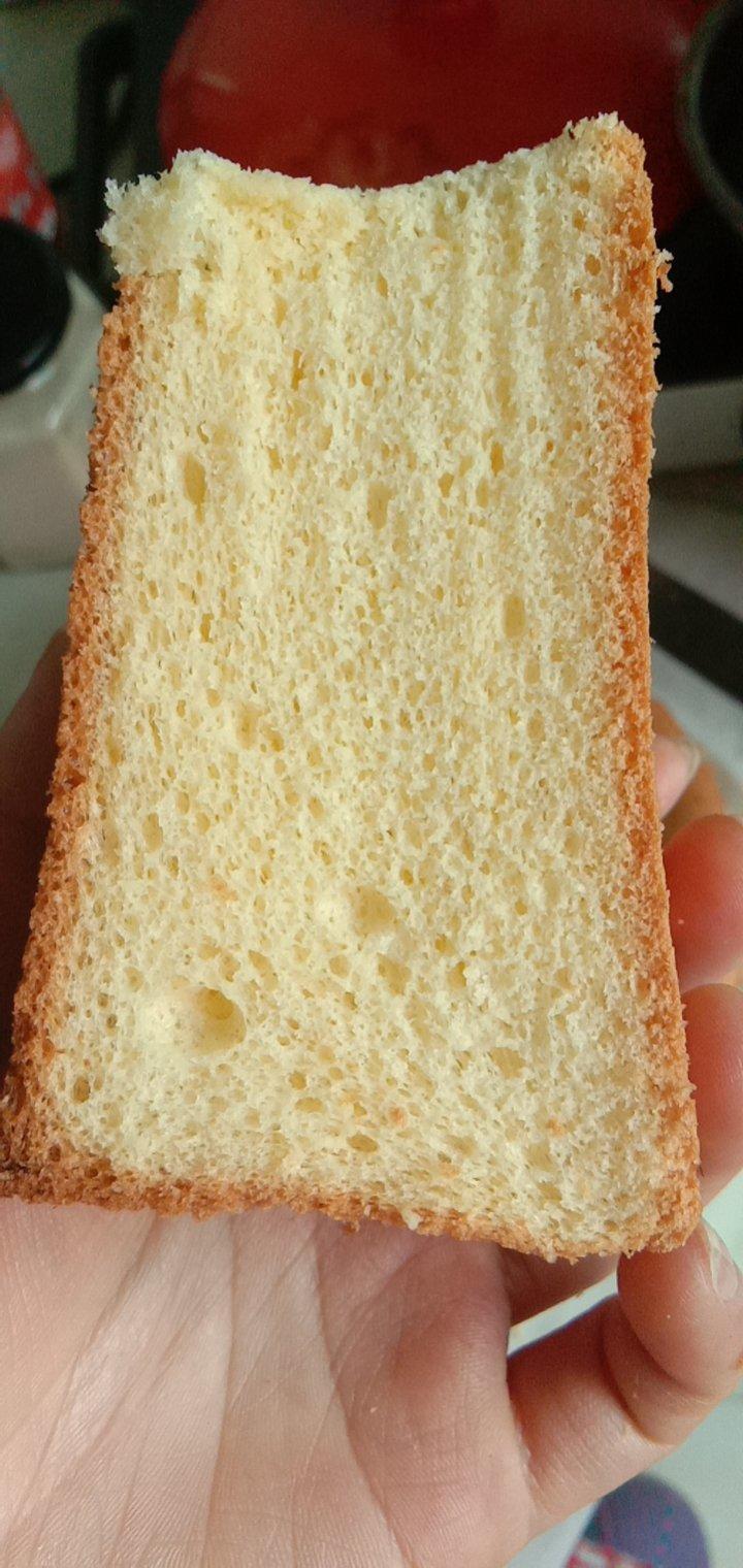 视频菜谱:原味戚风蛋糕8寸戚风蛋糕不裂