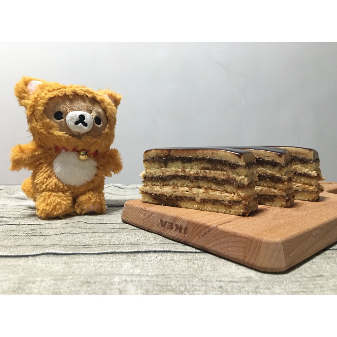 歌剧院蛋糕opera cake