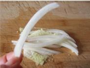 白菜豆芽拌粉条的做法 步骤11