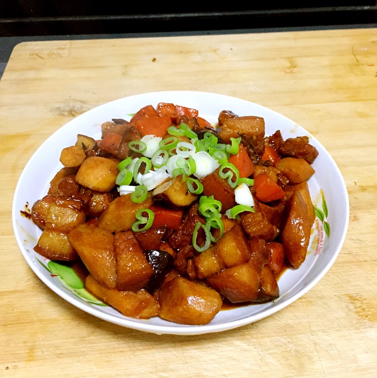 新式红烧肉